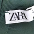 ザラ ZARA スクエアネックデザインニット レディース import:S