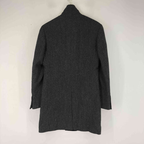 スーツセレクト SUIT SELECT SHETLAND ウール ロングコート メンズ import:S