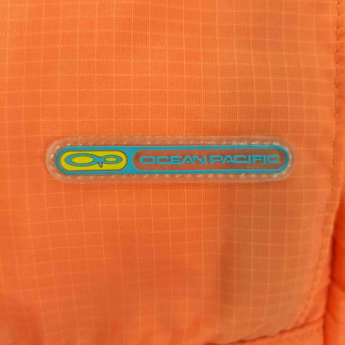 オーシャンパシフィック Ocean Pacific 90s リップストップ トートバック メンズ