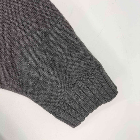 カルバンクラインジーンズ Calvin Klein Jeans ハーフジップ セーター メンズ import:L