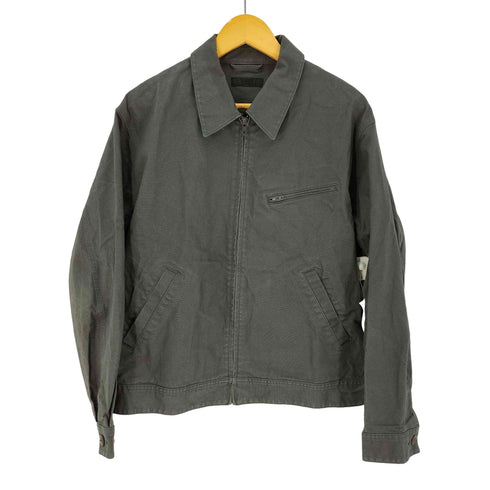ユニクロ UNIQLO ジップアップブルゾン メンズ JPN:L