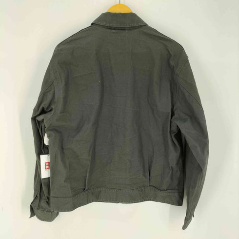 ユニクロ UNIQLO ジップアップブルゾン メンズ JPN:L