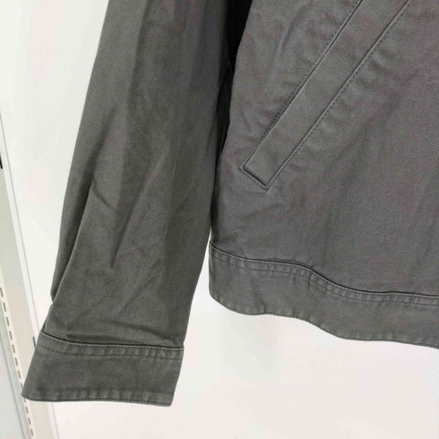 ユニクロ UNIQLO ジップアップブルゾン メンズ JPN:L