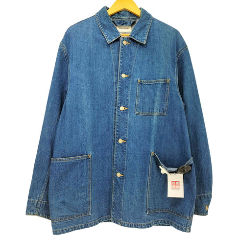 マーカウェア markaware 12oz ORGANIC SELVEDGE DENIM カバーオール メンズ JPN:3