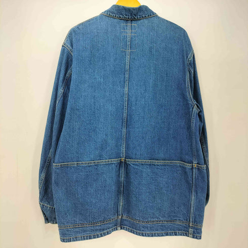 マーカウェア markaware 12oz ORGANIC SELVEDGE DENIM カバーオール メンズ JPN:3