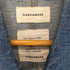 マーカウェア markaware 12oz ORGANIC SELVEDGE DENIM カバーオール メンズ JPN:3