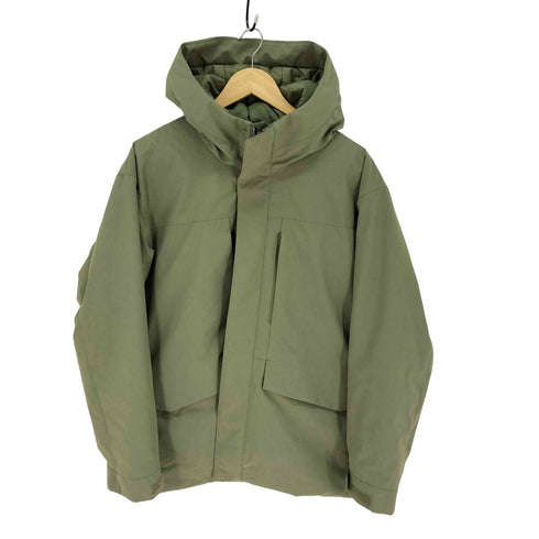 ユニクロ UNIQLO ハイブリッドダウンパーカ メンズ JPN:L