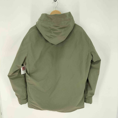 ユニクロ UNIQLO ハイブリッドダウンパーカ メンズ JPN:L