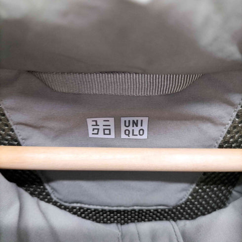 ユニクロ UNIQLO ハイブリッドダウンパーカ メンズ JPN:L