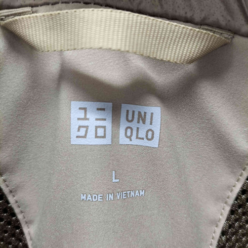 ユニクロ UNIQLO ハイブリッドダウンパーカ(3Dカット) レディース JPN:L