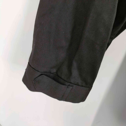 ワイルドサイドヨウジヤマモト WILDSIDE YOHJI YAMAMOTO 24AW Cotton Chino Mods Coat コットンチノモッズコート メンズ JPN:3