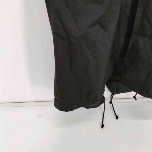 ワイルドサイドヨウジヤマモト WILDSIDE YOHJI YAMAMOTO 24AW Cotton Chino Mods Coat コットンチノモッズコート メンズ JPN:3