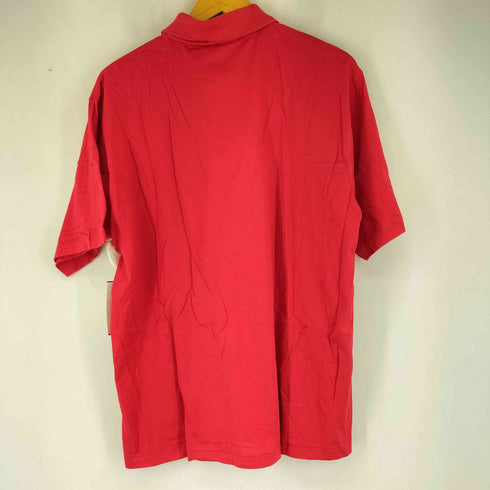 シュミーズラコステ CHEMISE LACOSTE ワニ刺繍 S/S ポロシャツ メンズ JPN:5