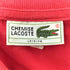 シュミーズラコステ CHEMISE LACOSTE ワニ刺繍 S/S ポロシャツ メンズ JPN:5