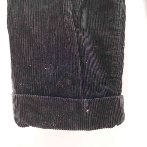 ビームスプラス BEAMS+ 2 Pleats Tapered Corduroy プリーツ テーパード コーデュロイパンツ メンズ JPN:XS