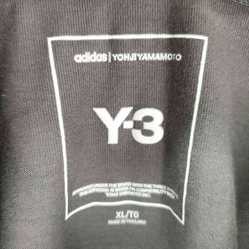 ワイスリー Y-3 GRAPHIC SHORT SLEEVE TEE Tシャツ メンズ JPN:XL
