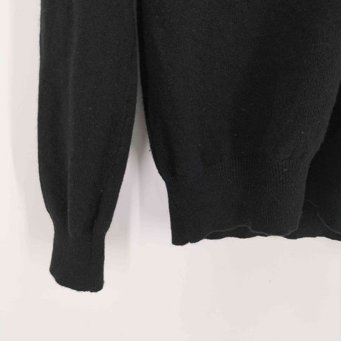 プレイコムデギャルソン PLAY COMME des GARCONS ウール100 カーディガン メンズ JPN:L