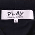 プレイコムデギャルソン PLAY COMME des GARCONS ウール100 カーディガン メンズ JPN:L