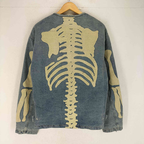 キャピタル KAPITAL DENIM MOTOCROSS BORN JKT 14oz メンズ L