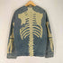 キャピタル KAPITAL DENIM MOTOCROSS BORN JKT 14oz メンズ L