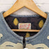 キャピタル KAPITAL DENIM MOTOCROSS BORN JKT 14oz メンズ L