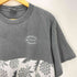 PBC 90s 1994コピーライト USA製 プリント シングルステッチ 後染め クルーネックTシャツ メンズ import:L
