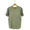 オシュコシュ OSHKOSH ヘンリーネック サーマル 半袖Tシャツ メンズ JPN:M