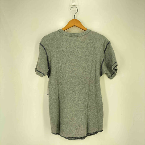 オシュコシュ OSHKOSH ヘンリーネック サーマル 半袖Tシャツ メンズ JPN:M