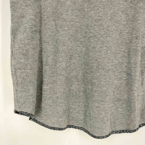 オシュコシュ OSHKOSH ヘンリーネック サーマル 半袖Tシャツ メンズ JPN:M