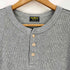 オシュコシュ OSHKOSH ヘンリーネック サーマル 半袖Tシャツ メンズ JPN:M