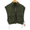 シーエフティー CFT high neck drost short vest レディース FREE