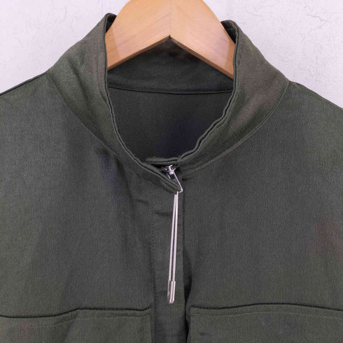 シーエフティー CFT high neck drost short vest レディース FREE