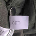 シーエフティー CFT high neck drost short vest レディース FREE