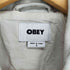 オベイ OBEY WALTER WORK JACKET メンズ S
