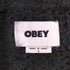 オベイ OBEY Patron Cardigan メンズ L