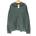 オベイ OBEY LOWERCASE PIGMENT ZIP HOOD メンズ XL