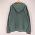 オベイ OBEY LOWERCASE PIGMENT ZIP HOOD メンズ XL