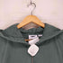 オベイ OBEY LOWERCASE PIGMENT ZIP HOOD メンズ XL