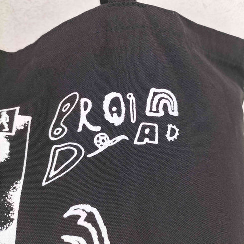ブレインデッド BRAIN DEAD HARAJUKU トートバッグ メンズ