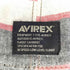 アヴィレックス AVIREX 裏地 ストライプ バケット ハット メンズ