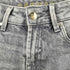 デンハム DENHAM LIZ ANKLE ダメージ加工 クロップドデニム レディース W25 L26