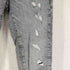 デンハム DENHAM LIZ ANKLE ダメージ加工 クロップドデニム レディース W25 L26
