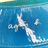 アニエスベー agnes b. エナメルショルダーバッグ レディース