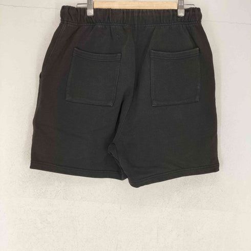 ニシモトイズザマウス NISHIMOTO IS THE MOUTH グラフィックプリントハーフパンツ メンズ L