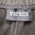ニシモトイズザマウス NISHIMOTO IS THE MOUTH グラフィックプリントハーフパンツ メンズ L