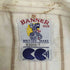 BANNER 40S CC41 プルオーバーストライプシャツ メンズ