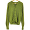 アイゾッドラコステ IZOD LACOSTE 80-90S USA製アクリルニットカーディガン メンズ import:XL