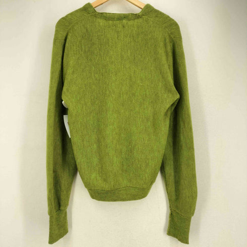 アイゾッドラコステ IZOD LACOSTE 80-90S USA製アクリルニットカーディガン メンズ import:XL