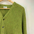 アイゾッドラコステ IZOD LACOSTE 80-90S USA製アクリルニットカーディガン メンズ import:XL