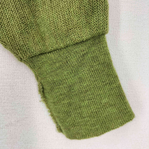 アイゾッドラコステ IZOD LACOSTE 80-90S USA製アクリルニットカーディガン メンズ import:XL